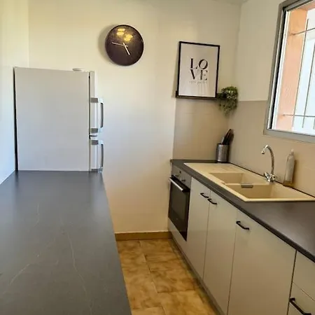Grand 2 Pieces Pied Dans L Eau Juan Les Pins Apartment Antibes Exterior photo