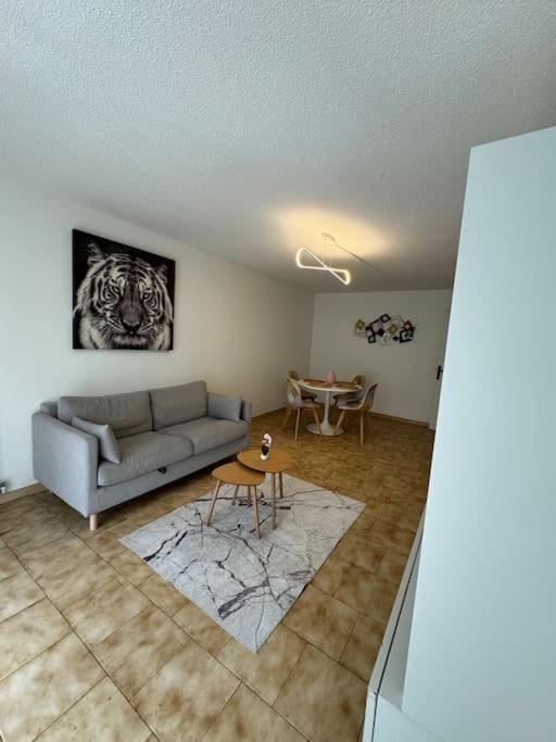 Grand 2 Pieces Pied Dans L Eau Juan Les Pins Appartement Antibes