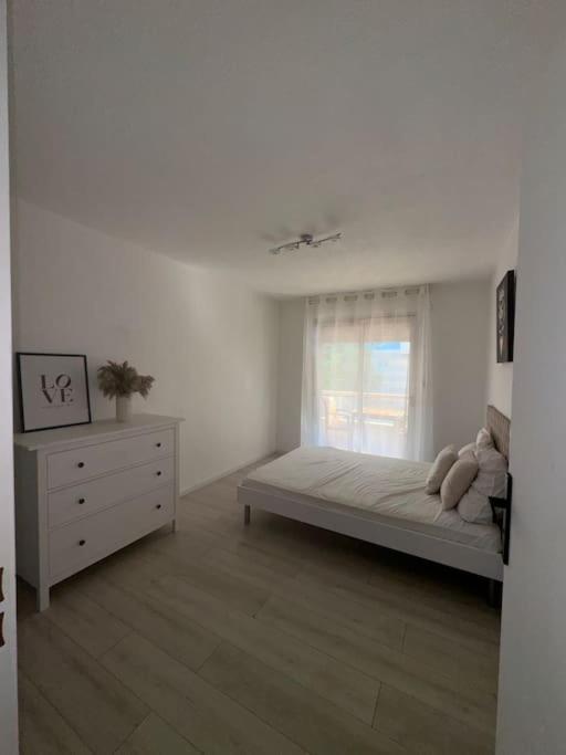 Apartment Grand 2 Pieces Pied Dans L Eau Juan Les Pins